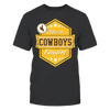 Image of Official Cowboys Fangirl - University of Wyoming
