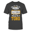 Image of Take The Girl Out But She'll Always Be - Cal State Dominguez Hills Toros