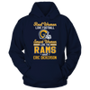 Image of Los Angeles Rams - Dickerson - Real Women Smart Women