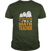 Image of Halloween You Cant Scare Me Im A Math Teacher