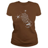 Image of Halloween black widow web spider shirt, hoodie, tank top
