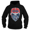 Image of Titans Skull TShirt