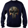 Image of tng-sport punisher-hockey-Anaheim Ducks