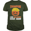 Image of Trumpkin Make Halloween Great Again TShirt