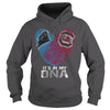 Image of Panthers South Carolina Its In My DNA TShirt