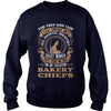 Image of BAKERY CHIEFS God said woman