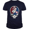 Image of GratefulDead Tshirt Alabama Crimson Tide