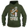 Image of Be The Person Your Scary Poodle Thinks You Are