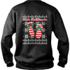 Image of Christmas - Mele Kalikimaka Flip Flops