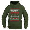 Image of GYM MERRY LIFTMAS CHRISTMAS UGLY SWEATER