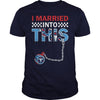 Image of Titans I Married T-shirt, Titans I Married Hoodies