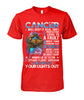 Image of Cancer Zodiac Signs limited edition T-shirts