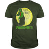 Image of Funny Halloween Shirt for Kids Guess What? Franken-Butt