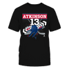 Image of Cam Atkinson #13