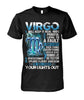 Image of All things you should know about Virgo Limited Edition T-shirts