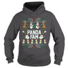 Image of PANDA FAM UGLY CHRISTMAS SWEATER