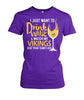 Image of Minnesota Vikings - I can do all things T-shirt