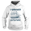 Image of Columbus T-shirt