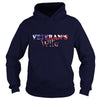 Image of Veterans Wife Tshirt Memorials Day