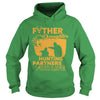 Image of Father And Daughter Hunting Partners T-Shirt_1