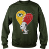 Image of Packers Wincosin TShirt