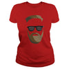 Image of Conor McGregor face with glasses Shirt