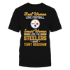 Image of Pittsburgh Steelers - Bradshaw - Real Women Smart Women