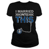 Image of Colts I Married T-shirt, Colts I Married Hoodies