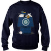 Image of VGSportBaseballSnoopyHouseSeattleMariners
