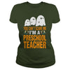 Image of Halloween You Cant Scare Me Im A Preschool Teacher