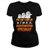 Image of You Cant Scare Me I Am A Multimedia Specialist Halloween