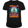 Image of All Women Are Born In August Halloween