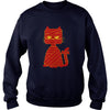 Image of Halloween Mummy Cat