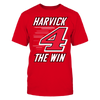 Image of 4 The Win - Kevin Harvick