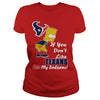 Image of If You Dont Like TEXANS TShirt