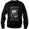 Image of Snoopy Xmas Tshirt