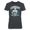 Image of Legendary - Jason Taylor