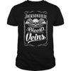 Image of Funny Vintage Tshirt for Jacksonville
