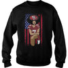 Image of Colin Kaepernick Fan 49ers Fan