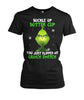 Image of Special The Grinch You just flipped my Grinch Swift Limited Edition T-shirts