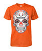 Image of Chicago Bears Skullcap Tshirt