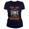 Image of This Girl Loves Himalayan Halloween