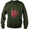 Image of The Demon of Mallorca happy halloween gift The Demon of Mallorca