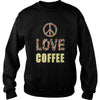 Image of Limited Edition Peace Love Coffee