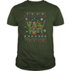 Image of Snoopy Xmas Tshirt