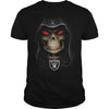 Image of CGsportskullOakland Raiders