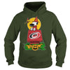 Image of CAsnoopyhockeyCarolina Hurricanes