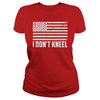 Image of CA - I DON'T KNEEL