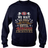 Image of we wait we hope until 49ers win