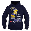 Image of If You Dont Like RAVENS TShirt